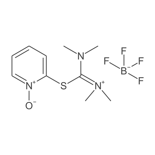 TOTT 2-(1-氧化吡啶-2-基)-1,1,3,3-四甲基异硫脲四氟硼酸盐