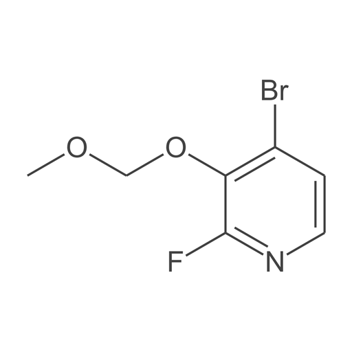 4-溴-2-氟-3-(甲氧基甲氧基)吡啶