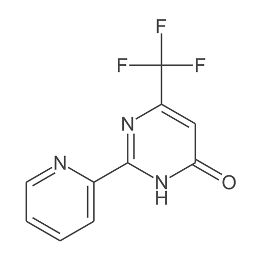 2-(2-吡啶基)-6-(三氟甲基)-4(3H)-嘧啶酮