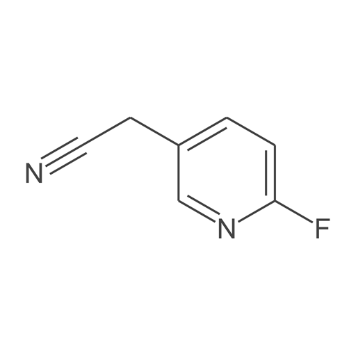 2-（6-氟吡啶-3-基）乙腈
