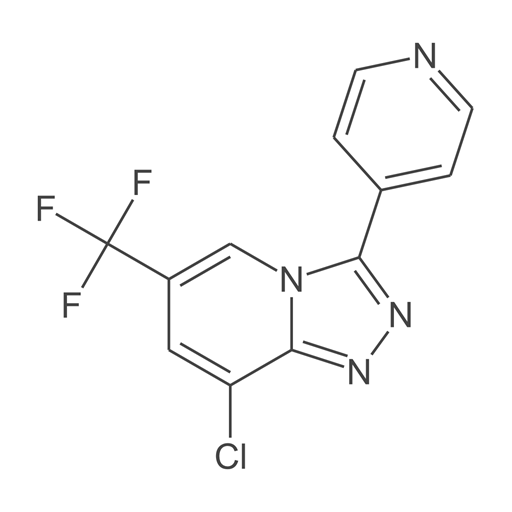 8-氯-3-(吡啶-4-基)-6-(三氟甲基)-[1,2,4]三唑啉[4,3-a]吡啶