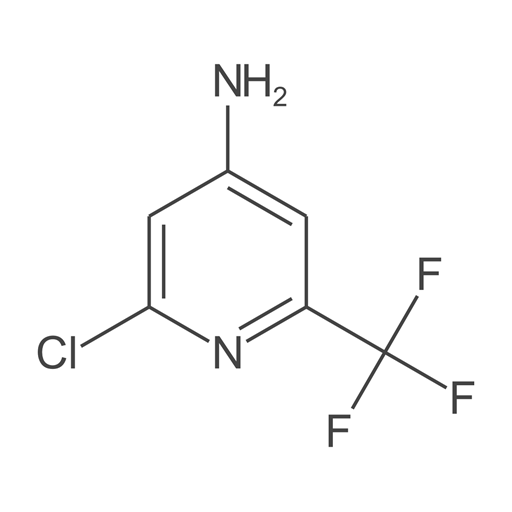 2-氯-4-氨基-6-三氟甲基吡啶