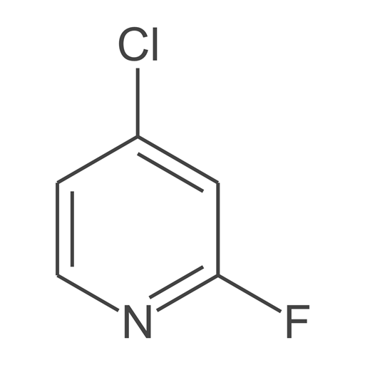 4-氯-2-氟吡啶