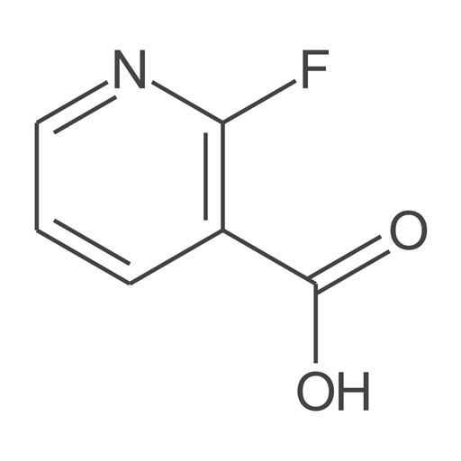 2-氟-3-吡啶羧酸
