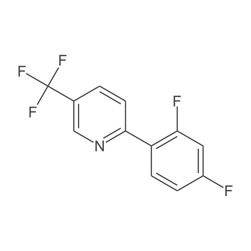 2-(2,4-二氟苯基)-5-(三氟甲基)吡啶