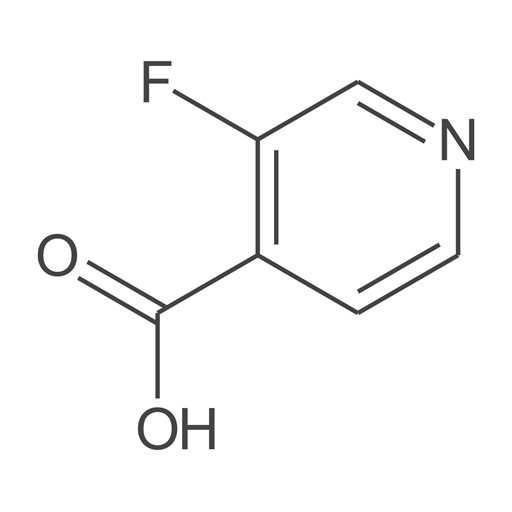 3-氟吡啶-4-羧酸