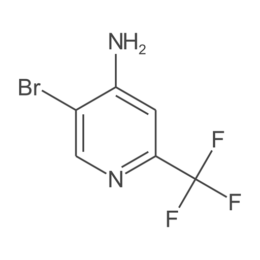 5-溴-2-(三氟甲基)吡啶-4-胺