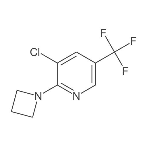 2-(氮杂环丁烷-1-基)-3-氯-5-(三氟甲基)吡啶