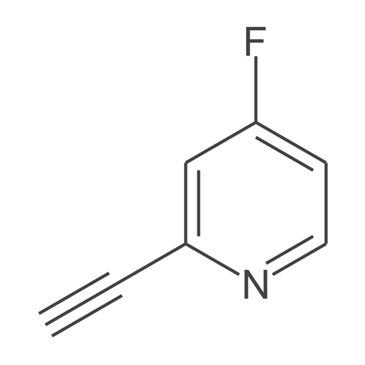 2-乙炔基-4-氟吡啶
