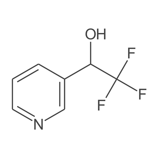 2,2,2-三氟-1-（吡啶-3-基）乙醇