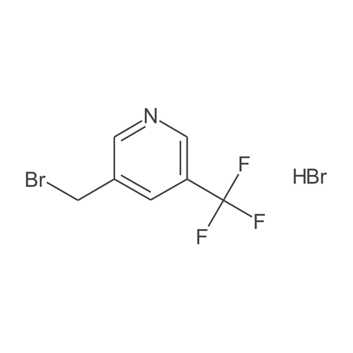 3-(溴甲基)-5-(三氟甲基)吡啶氢溴酸盐