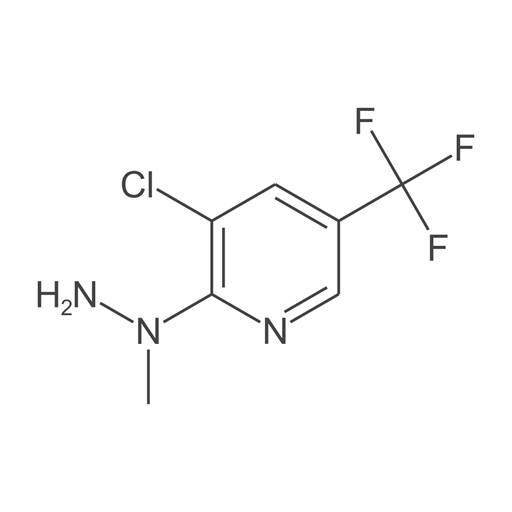 3-氯-2-(1-甲基肼基)-5-(三氟甲基)吡啶