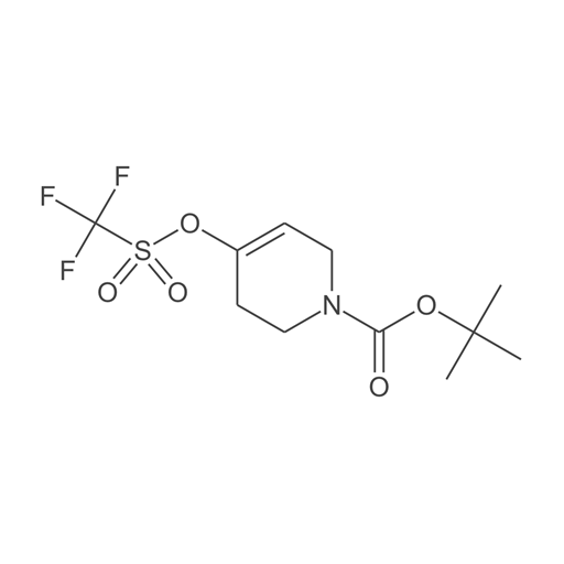 3,6-二氢-4-[[(三氟甲基)磺酰]氧基]-1(2H)-吡啶甲酸叔丁酯