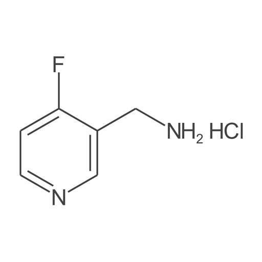(4-氟吡啶-3-基)甲胺盐酸盐