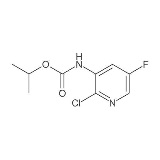 (2-氯-5-氟吡啶-3-基)氨基甲酸叔丁酯