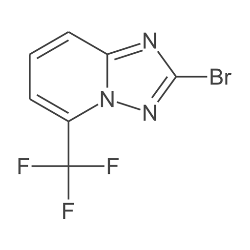 2-溴-5-(三氟甲基)-[1,2,4]三唑并[1,5-a]吡啶