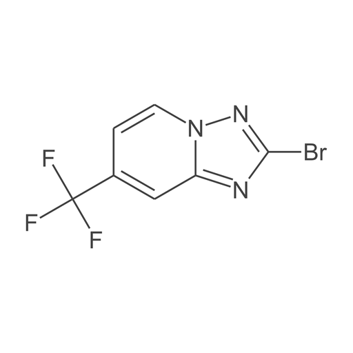 2-溴-7-(三氟甲基)-[1,2,4]三唑并[1,5-a]吡啶
