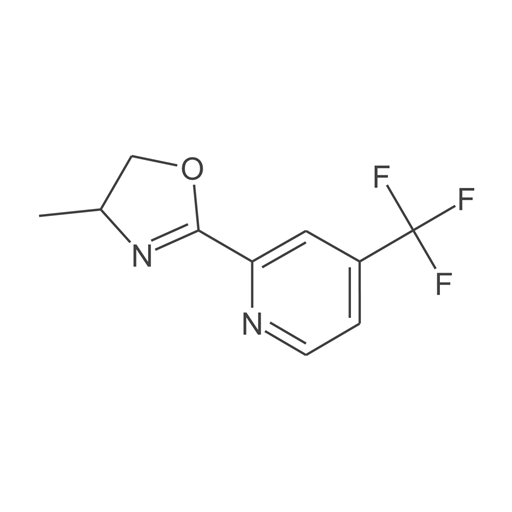 (S)-4-甲基-2-(4-(三氟甲基)吡啶-2-基)-4,5-二氢噁唑