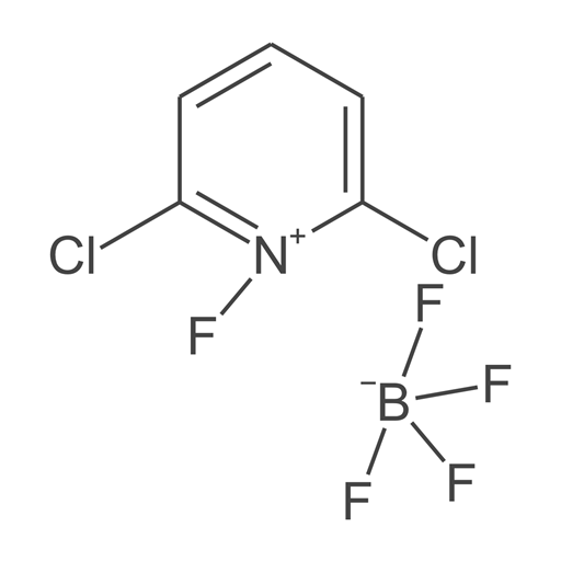 2,6-二氯-1-氟吡啶-1-四氟硼酸盐