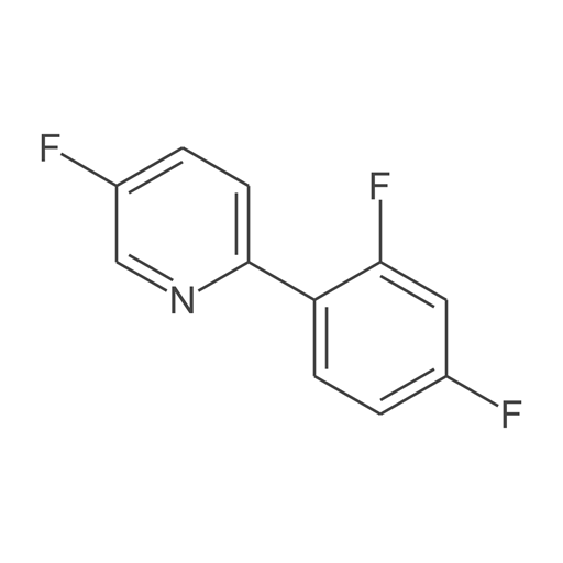 2-(2,4-二氟苯基)-5-氟吡啶