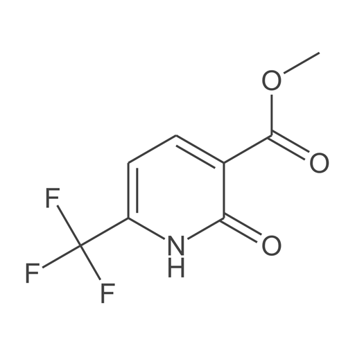 2-氧代-6-(三氟甲基)-1,2-二氢吡啶-3-羧酸甲酯