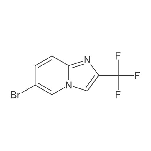 6-溴-2-三氟甲基咪唑并[1,2-a]吡啶