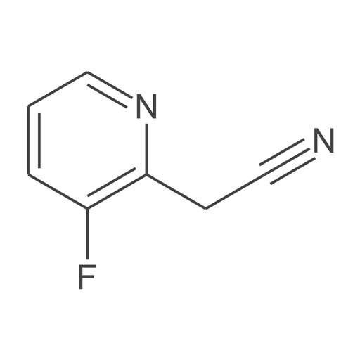 2-(3-氟吡啶-2-基)乙腈