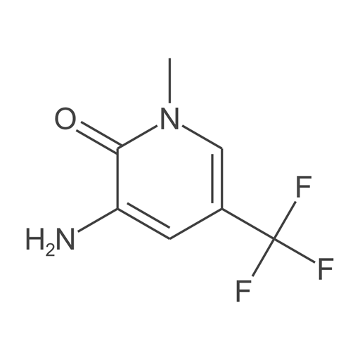 3-氨基-1-甲基-5-(三氟甲基)吡啶-2(1H)-酮