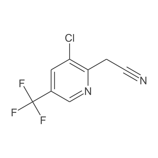 2-[3-氯-5-(三氟甲基)吡啶-2-基]乙腈