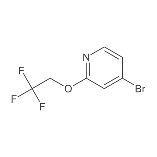4-溴-2-(2,2,2-三氟乙氧基)吡啶
