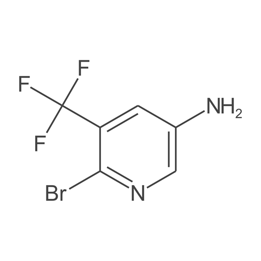 6-溴-5-(三氟甲基)吡啶-3-胺