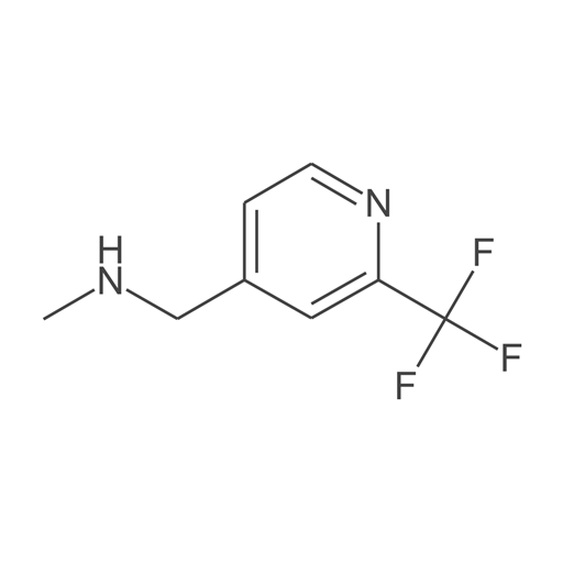 N-甲基-2-(三氟甲基)-4-吡啶甲胺