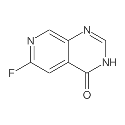 6-氟吡啶并[3,4-d]嘧啶-4(3H)-酮