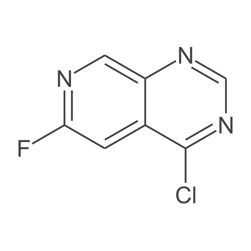 4-氯-6-氟吡啶并[3,4-d]嘧啶