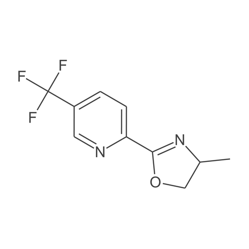(S)-4-甲基-2-(5-(三氟甲基)吡啶-2-基)-4,5-二氢噁唑