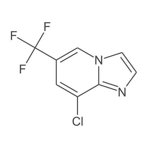 8-氯-6-(三氟甲基)咪唑并[1,2-a]吡啶