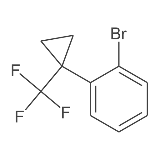 2-氯-5-[1-(三氟甲基)环丙基]吡啶