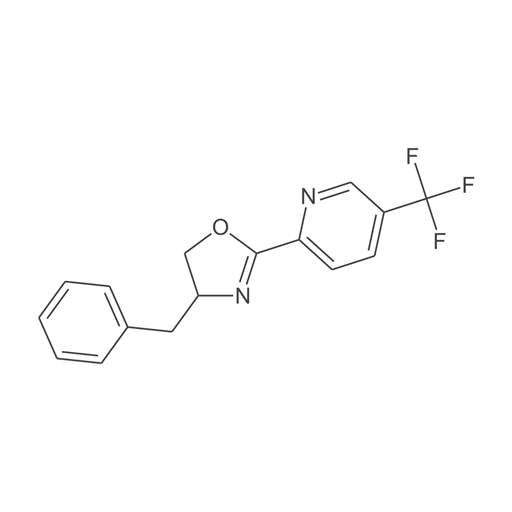 (S)-4-苄基-2-(5-(三氟甲基)吡啶-2-基)-4,5-二氢噁唑