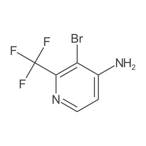 3-溴-2-(三氟甲基)吡啶-4-胺
