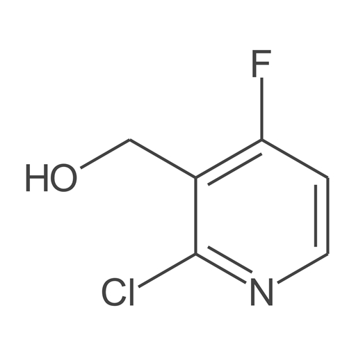(2-氯-4-氟吡啶-3-基)甲醇