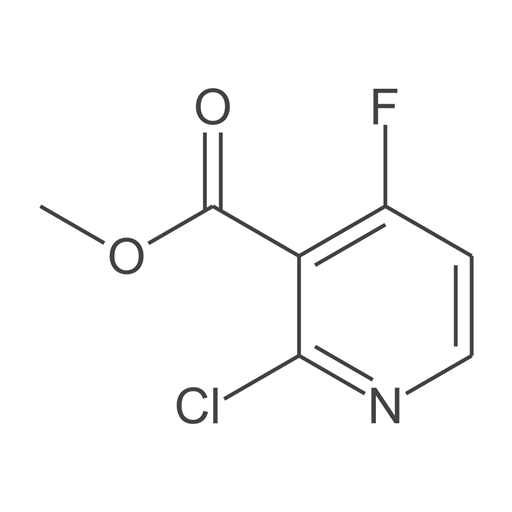 2-氯-4-氟吡啶-3-羧酸甲酯