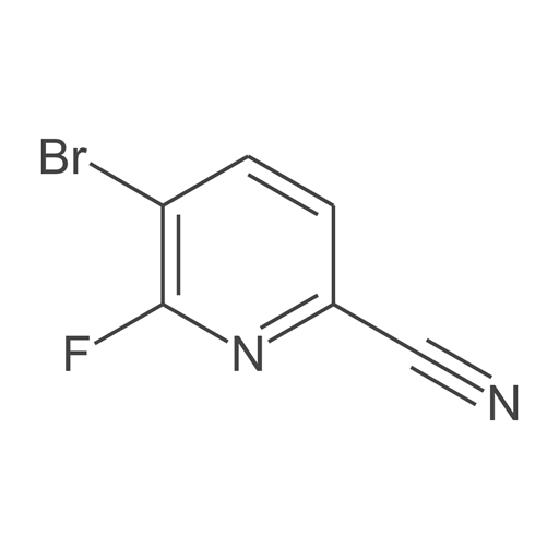 5-溴-6-氟吡啶甲腈