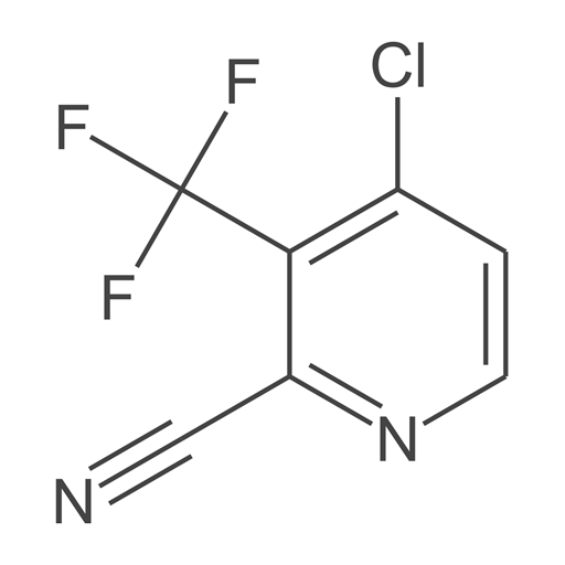 4-氯-3-(三氟甲基)-2-吡啶腈