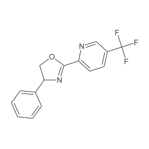 (R)-4-苯基-2-(5-(三氟甲基)吡啶-2-基)-4,5-二氢噁唑