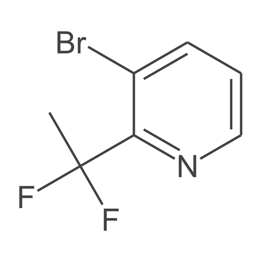 3-溴-2-(1,1-二氟乙基)吡啶