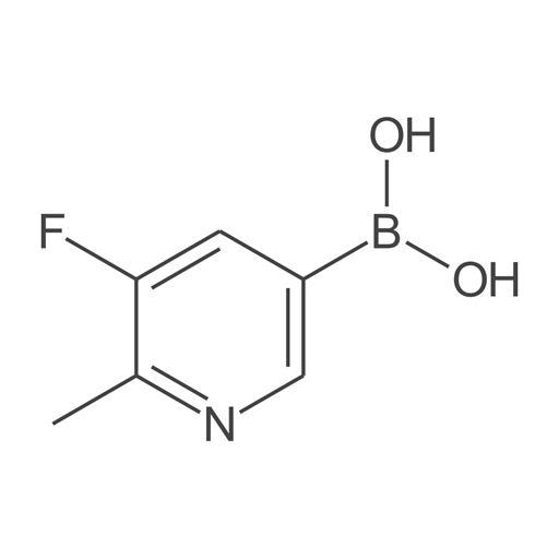 (5-氟-6-甲基-3-吡啶基)硼酸