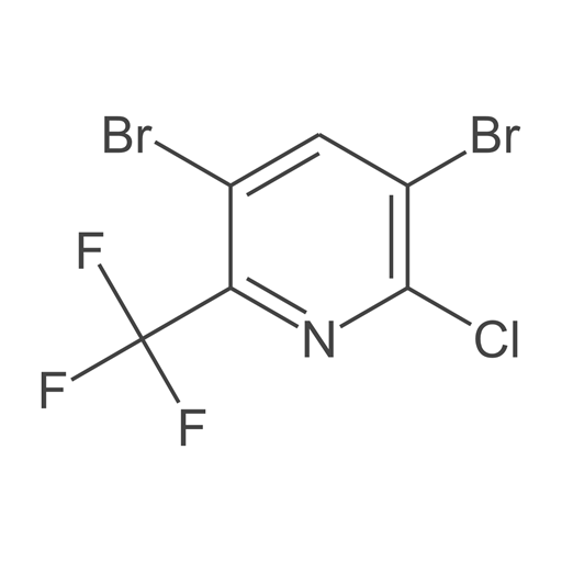 3,5-二溴-2-氯-6-(三氟甲基)吡啶