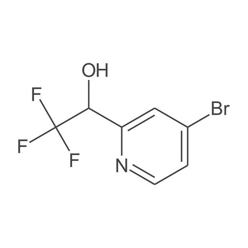 1-(4-溴吡啶-2-基)-2,2,2-三氟乙烷-1-醇