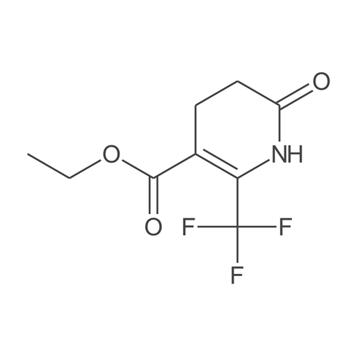 6-氧代-2-(三氟甲基)-1,4,5,6-四氢吡啶-3-羧酸乙酯