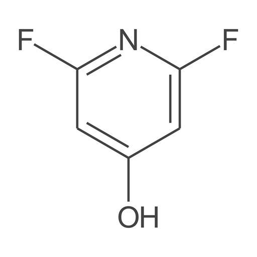 2,6-二氟吡啶-4-醇